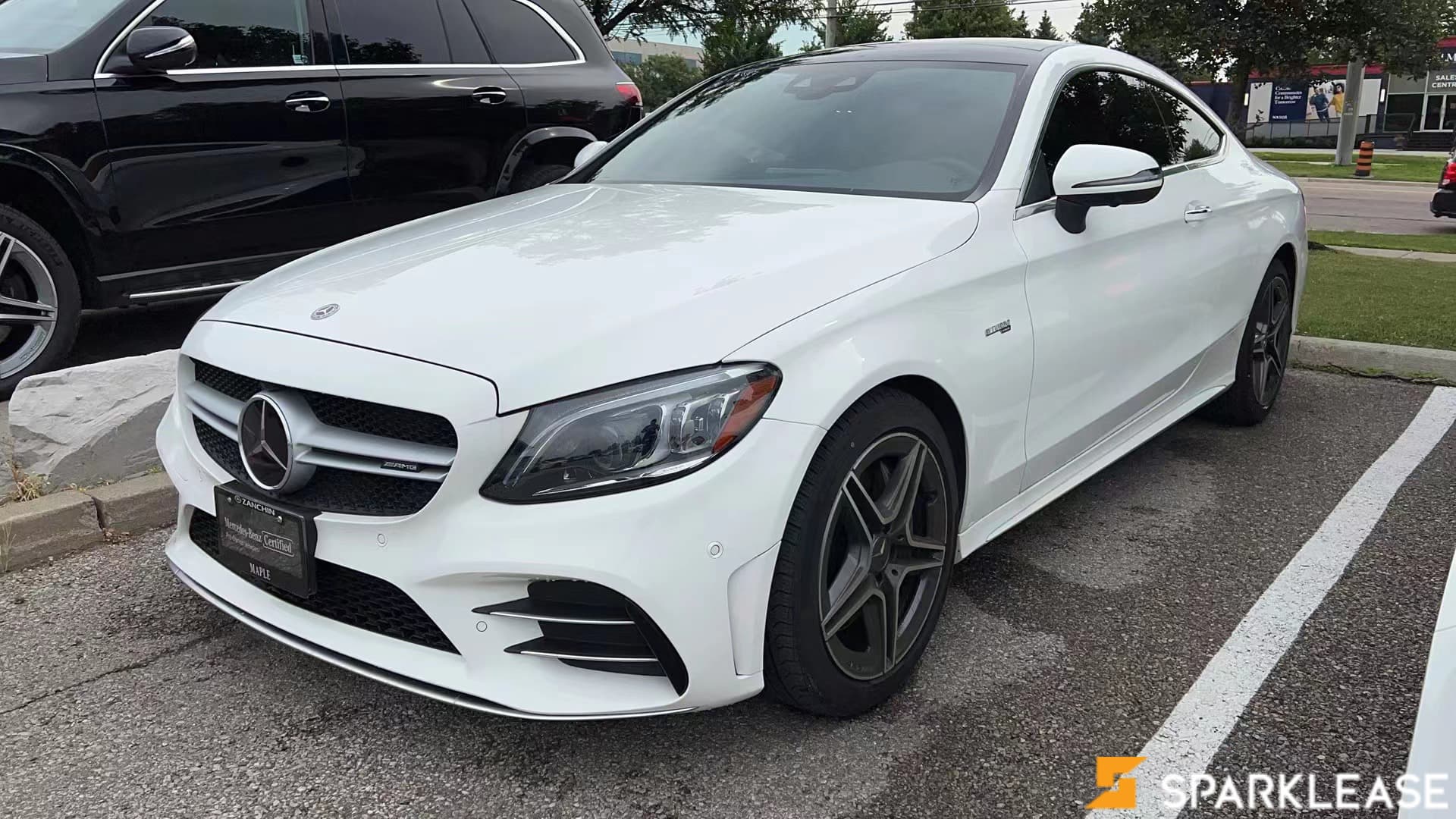 2021 Mercedes-Benz C43 4MATIC Coupe 