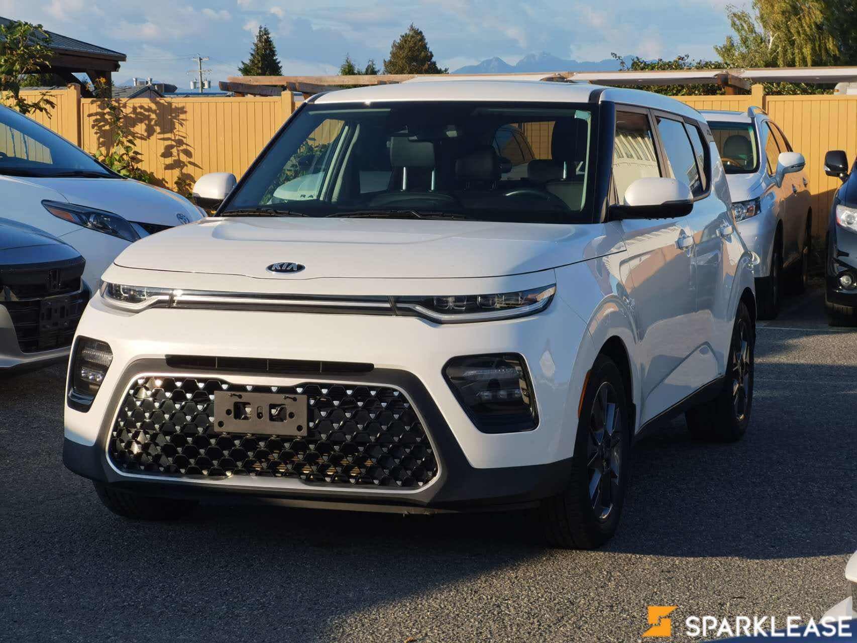 2020 Kia Soul EX Anniversary Edition IVT