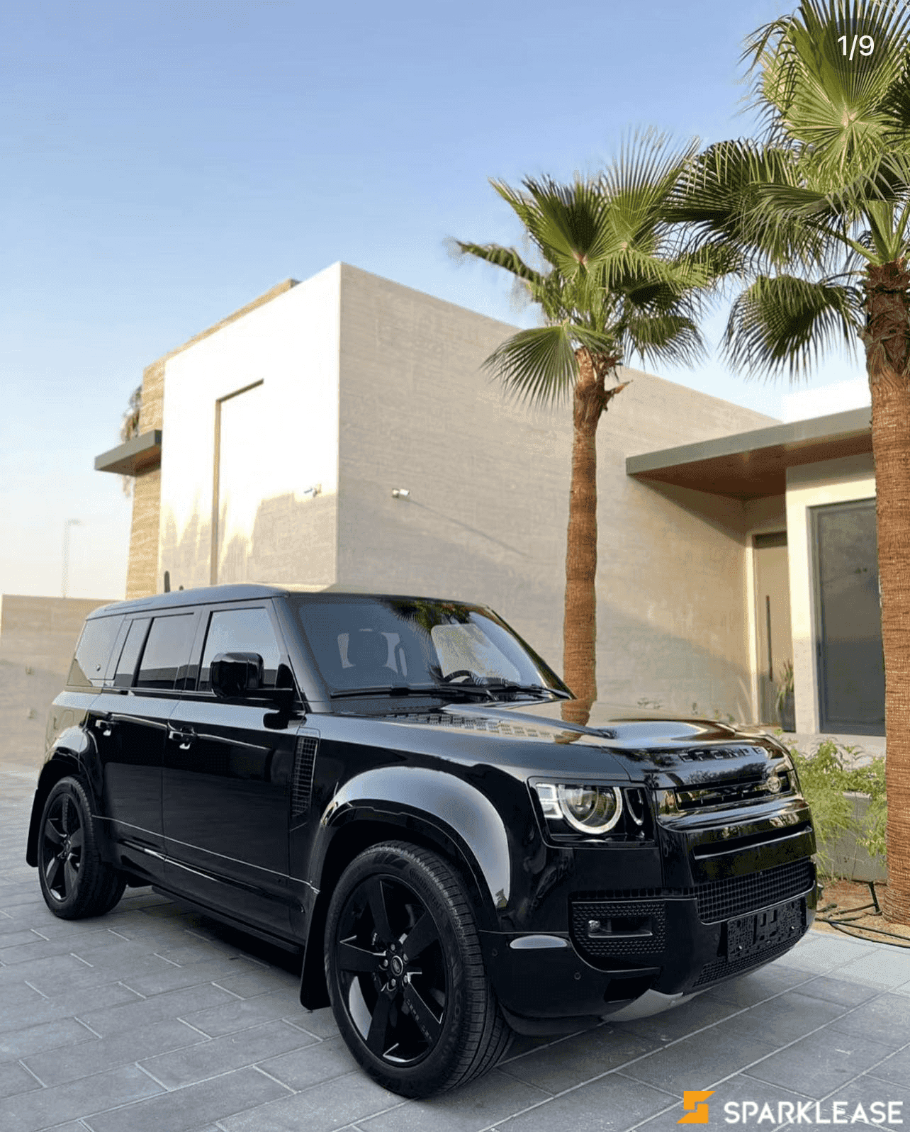 2024 Land Rover Defender 110 P400 S