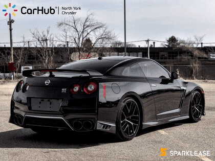 2019 Nissan GTR Premium