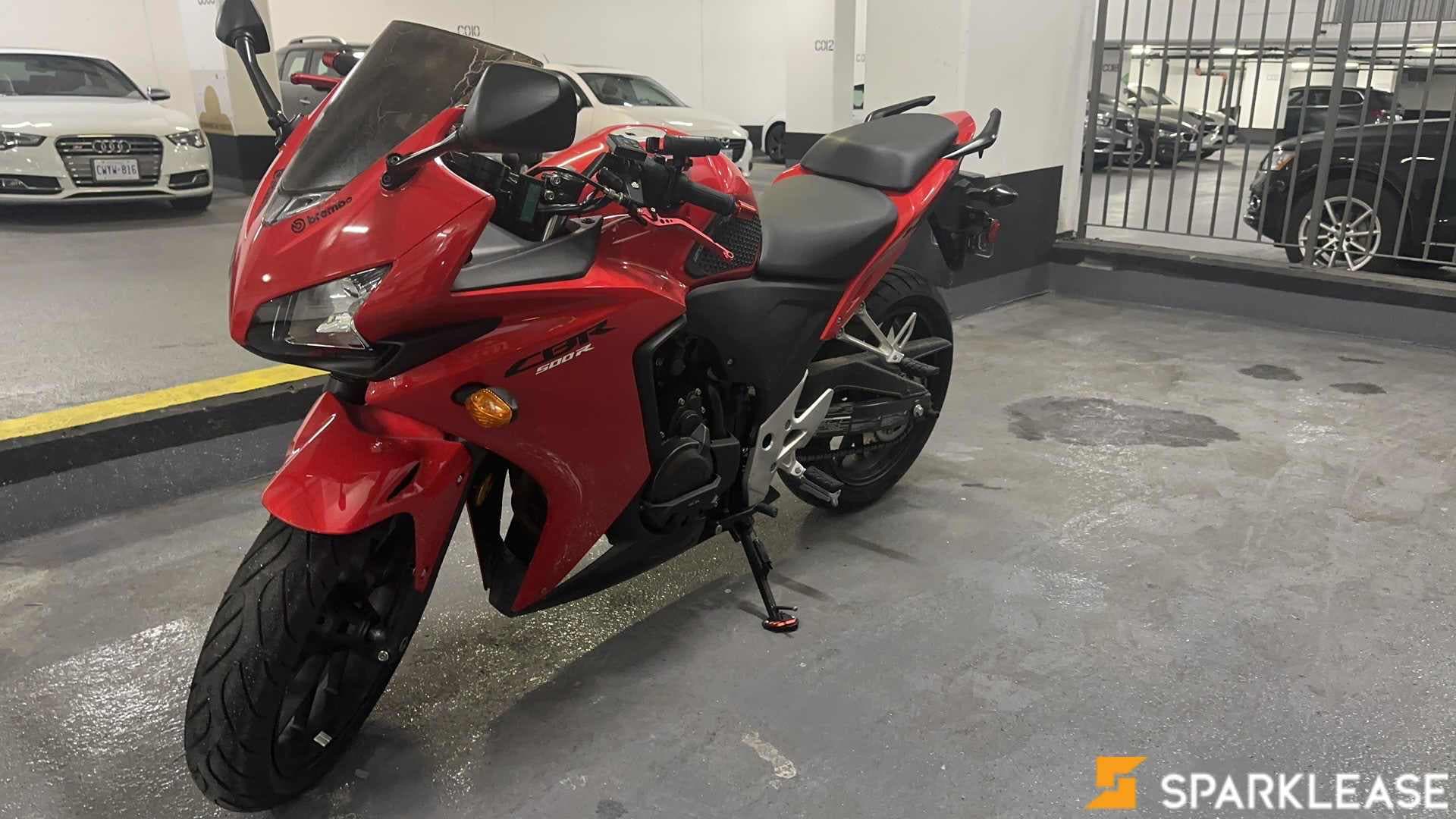 2015 Honda CBR 500R