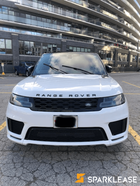 2019 Land Rover Range Rover Sport V8 ATB