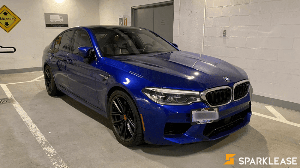 2019 BMW M5 
