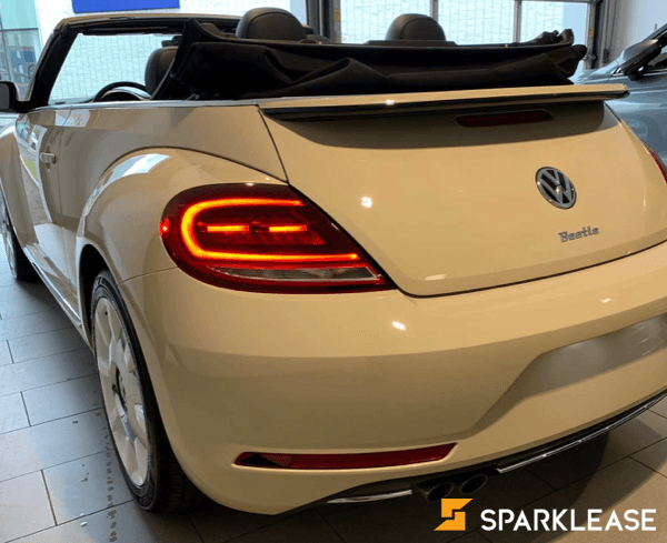 2019 Volkswagen Beetle