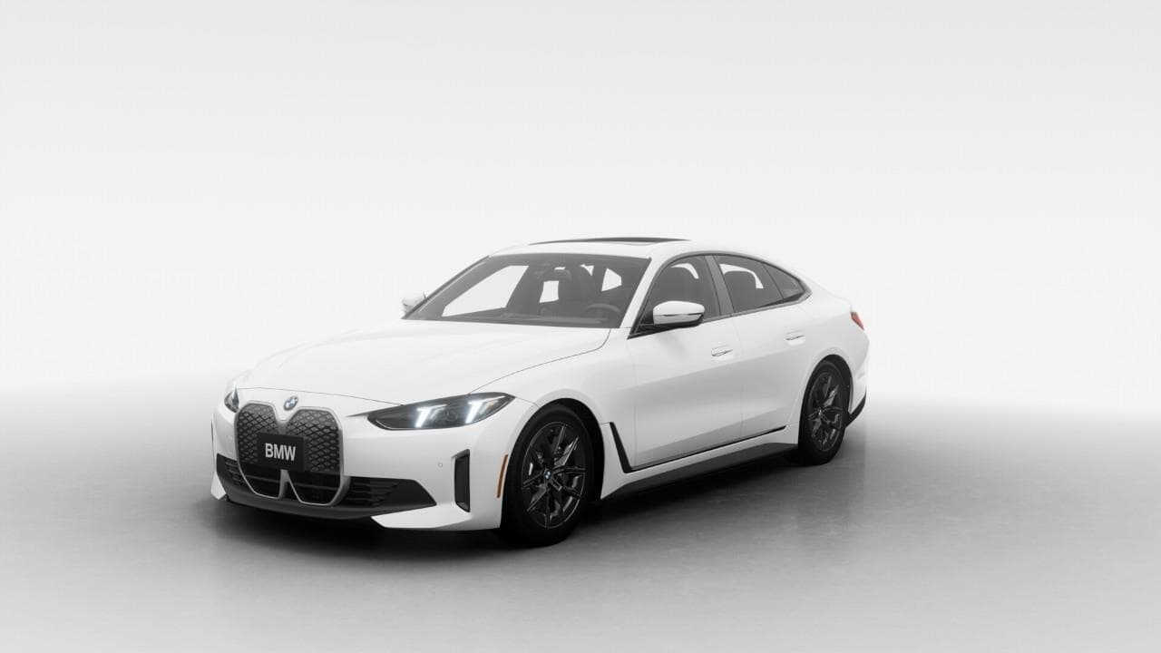 2026 BMW i4 eDrive40 Gran Coupe