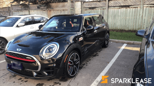 2017 MINI Clubman
