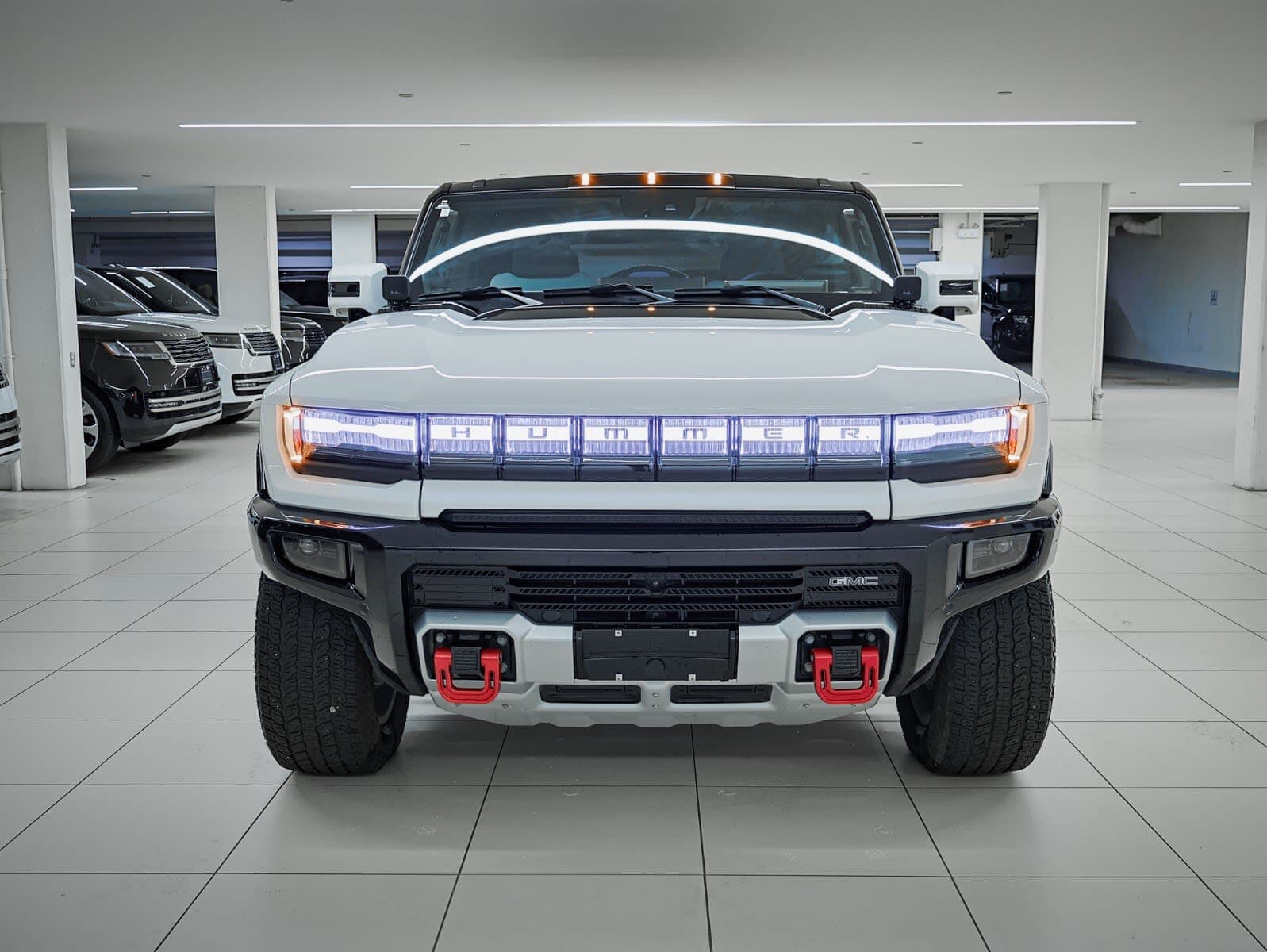 2024 GMC HUMMER EV SUV 3X