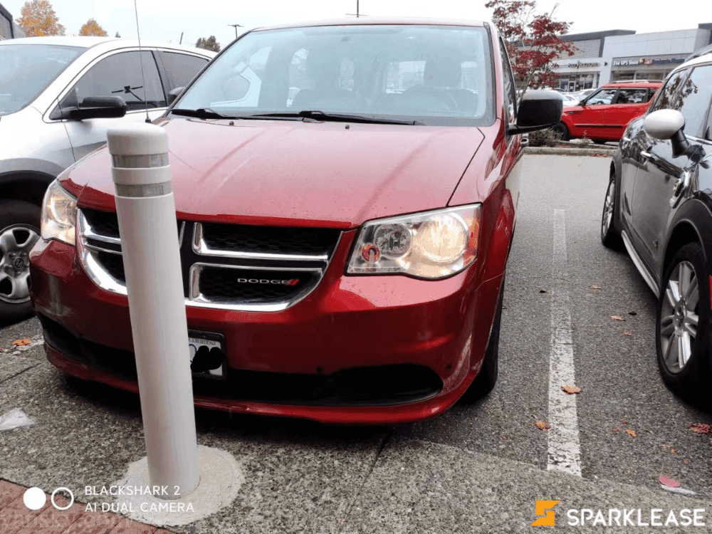 2016 Dodge Grand Caravan
