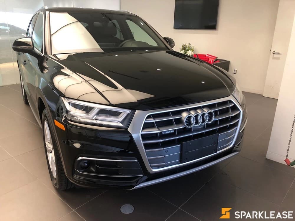 2020 Audi Q5 高配 加选配Advanced assist pkg