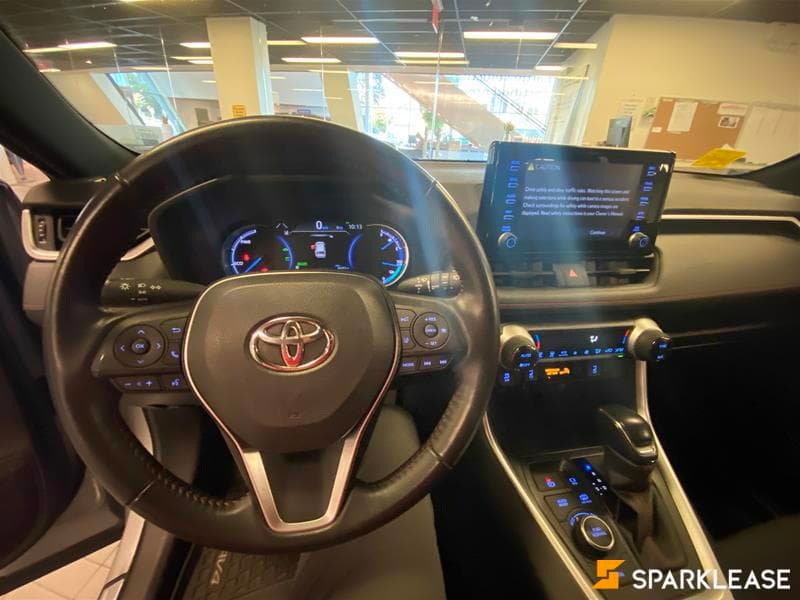2021 Toyota  RAV4 Prime  SE AWD 