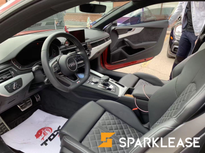 2018 Audi S5 超低月供超低dp6000含押金