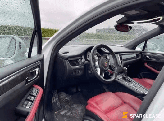 2018 Porsche Macan GTS