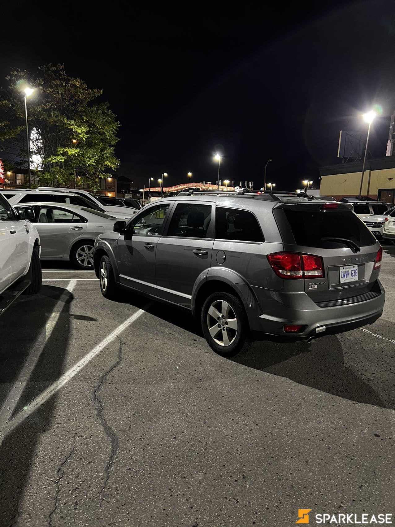 2012 Dodge Journey FWD 4dr SXT
