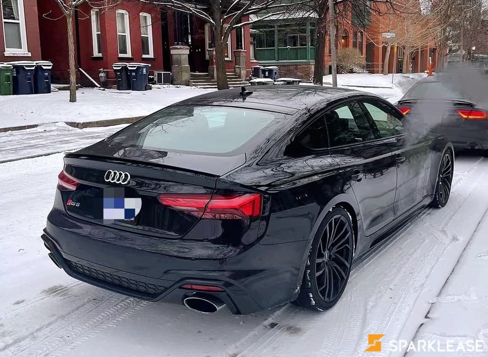 2021 Audi RS5