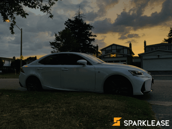 2019 Lexus IS
