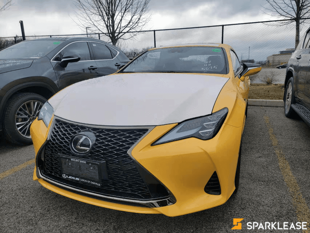 2022 Lexus RC 300 F-Sport 2 现车
