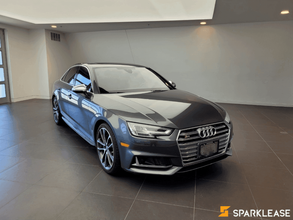 2018 Audi S4 3.0T Technik