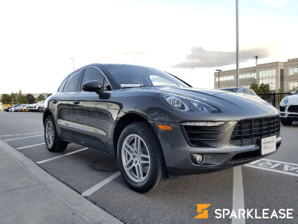2015 Porsche Macan S
