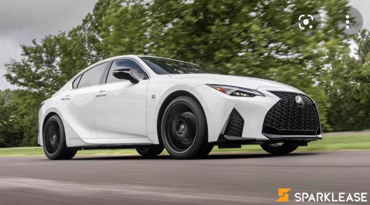 2021 Lexus IS IS 300 AWD