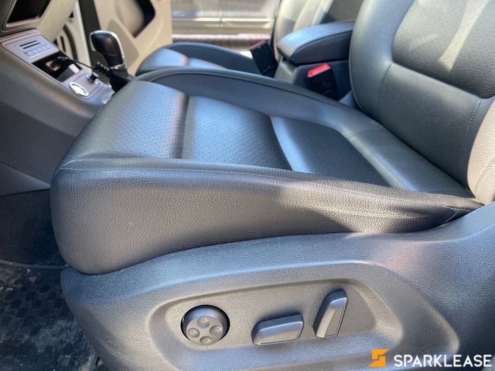 Volkswagen Tiguan Wolfsburg Ltd Edition