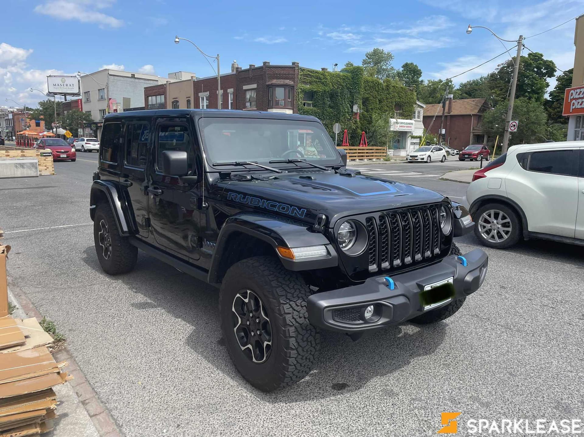 2022 Jeep Wrangler 4xe Unlimited Rubicon 4x4