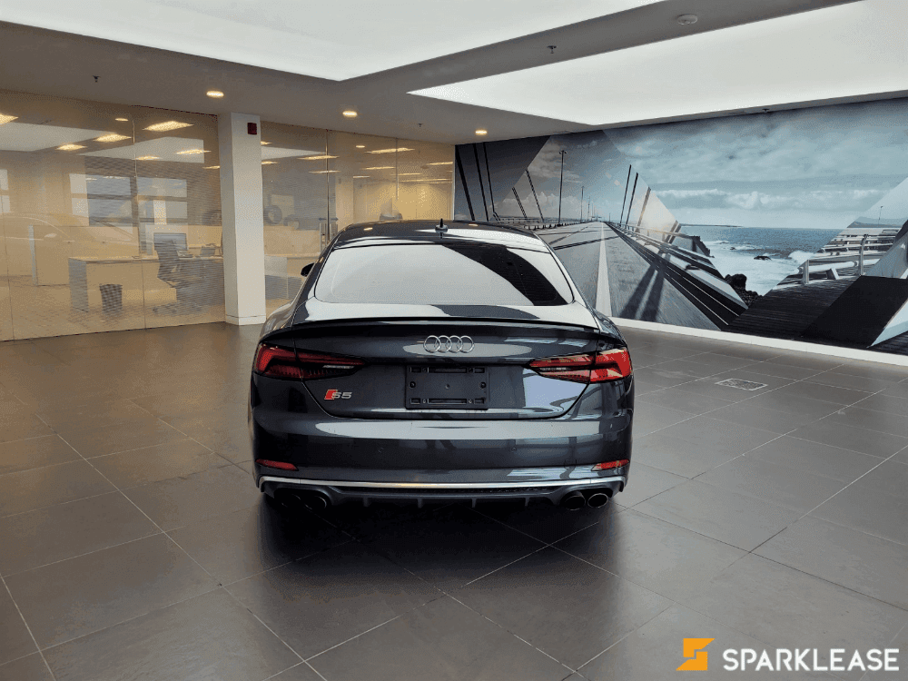 2018 Audi S5 Sportback 3.0T Technik