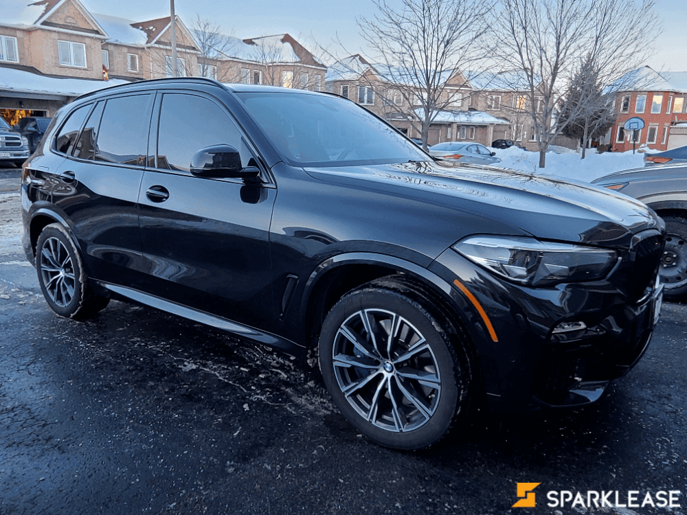 2019 BMW X5