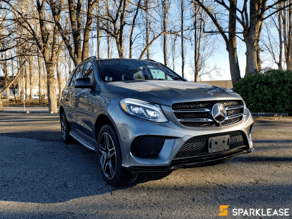 2018 Mercedes-Benz GLE GLE 400