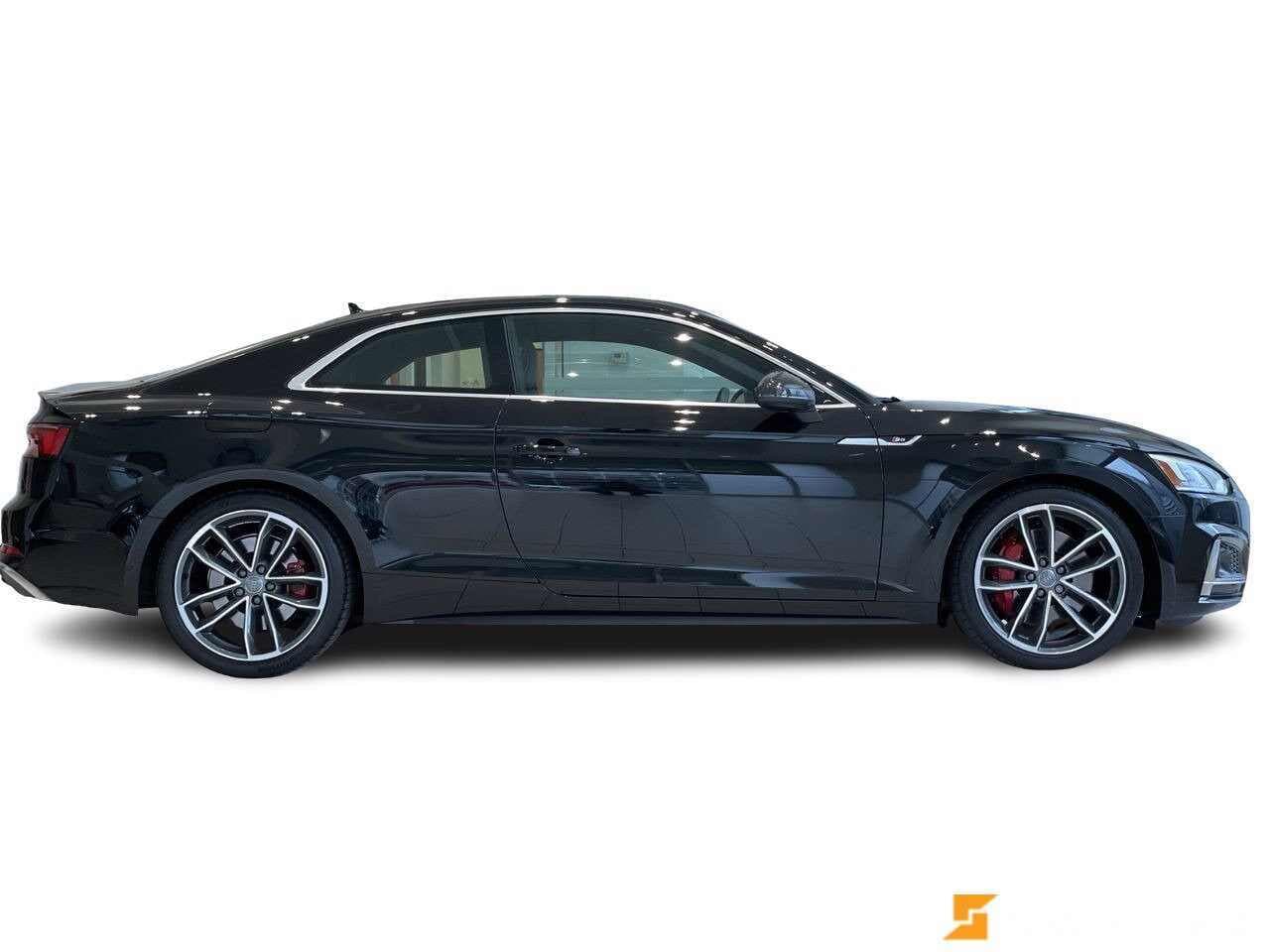 2018 Audi  S5 Coupe  3.0 TFSI quattro Te...
