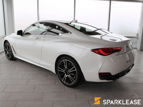 2019 Infiniti Q60 3.0T Sport AWD