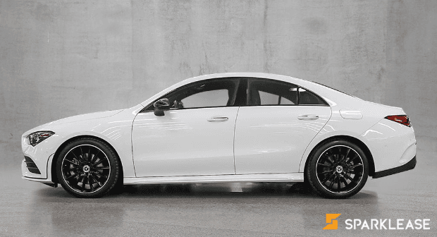 2022 Mercedes-Benz  CLA  CLA 250 4MATIC Coupe 