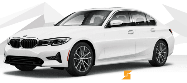 2020 BMW 330i Demo
