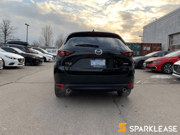 2020 Mazda CX-5