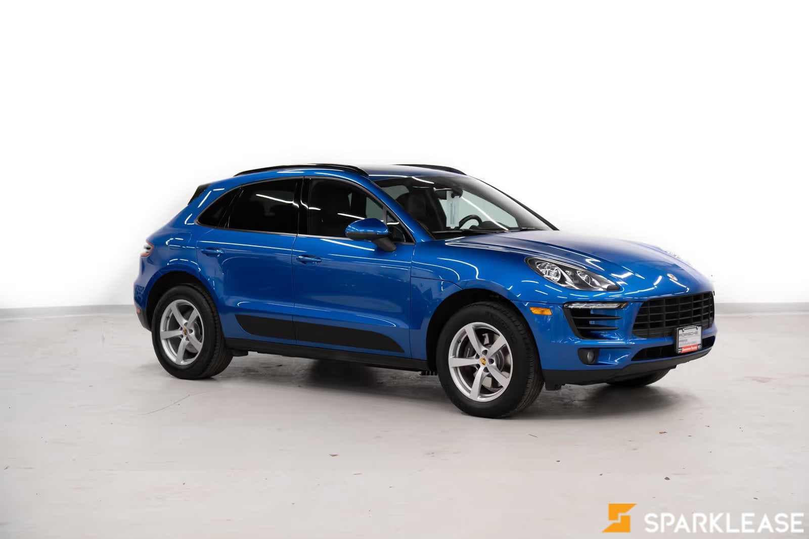 2018 Porsche Macan AWD 