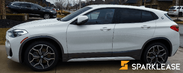 2018 BMW X2