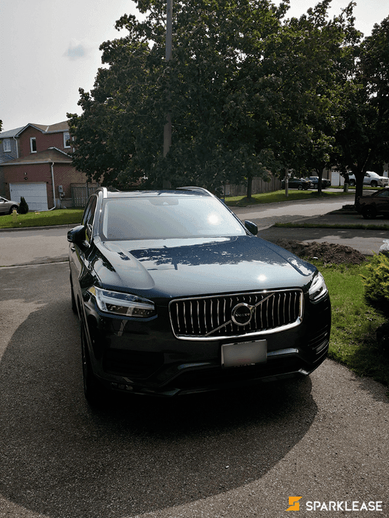 2020 Volvo XC90