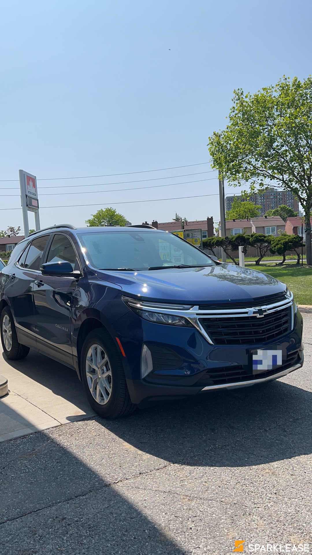 2022 Chevrolet Equinox AWD 4dr LT w/1LT