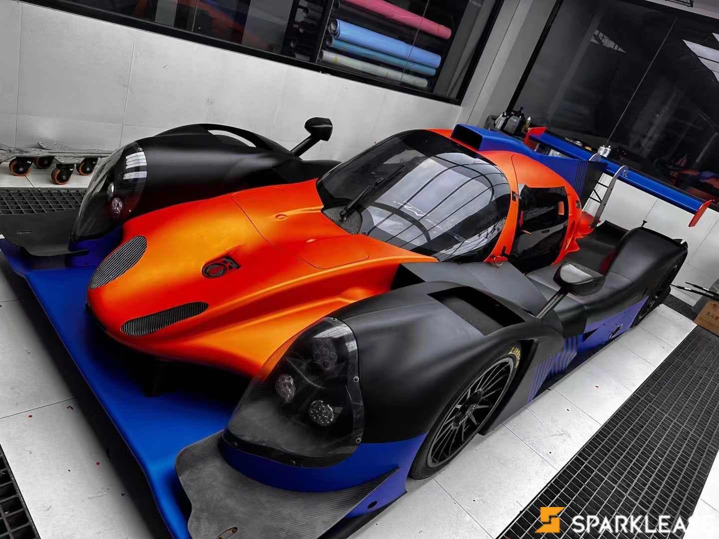Ligier JS 勒芒P3 