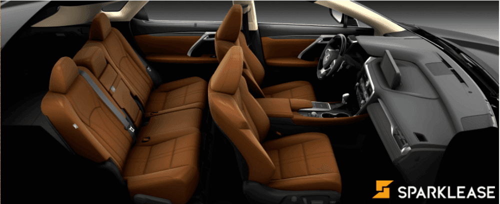 2022 Lexus RX450H Luxury Package