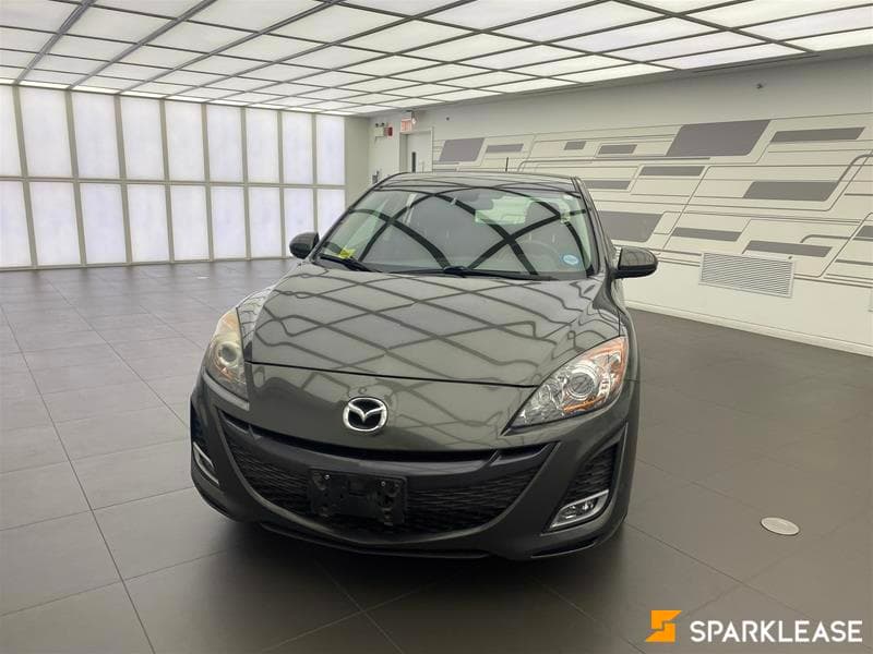 2011 Mazda Mazda3 4dr HB Sport Auto GS