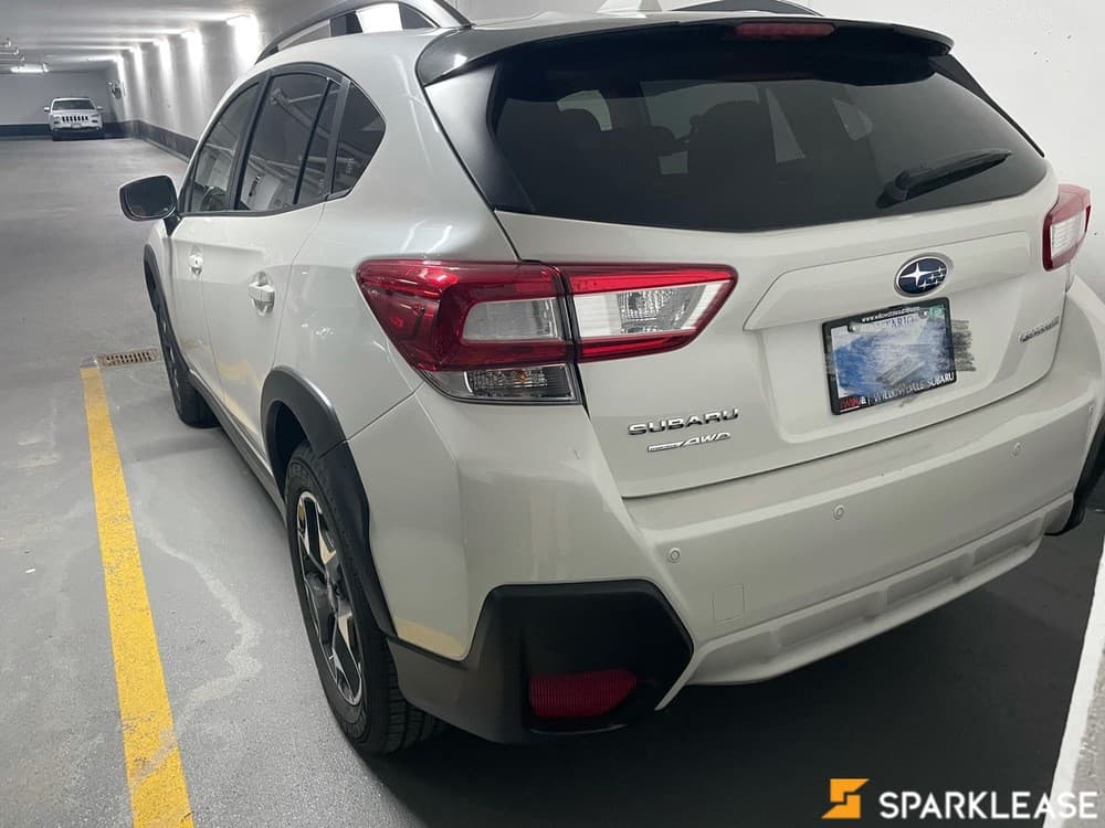 2019 Subaru Crosstrek