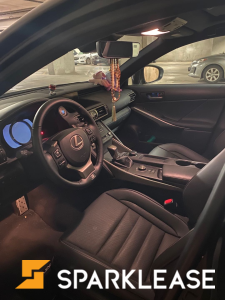 2019 Lexus IS 300 AWD F-Sport