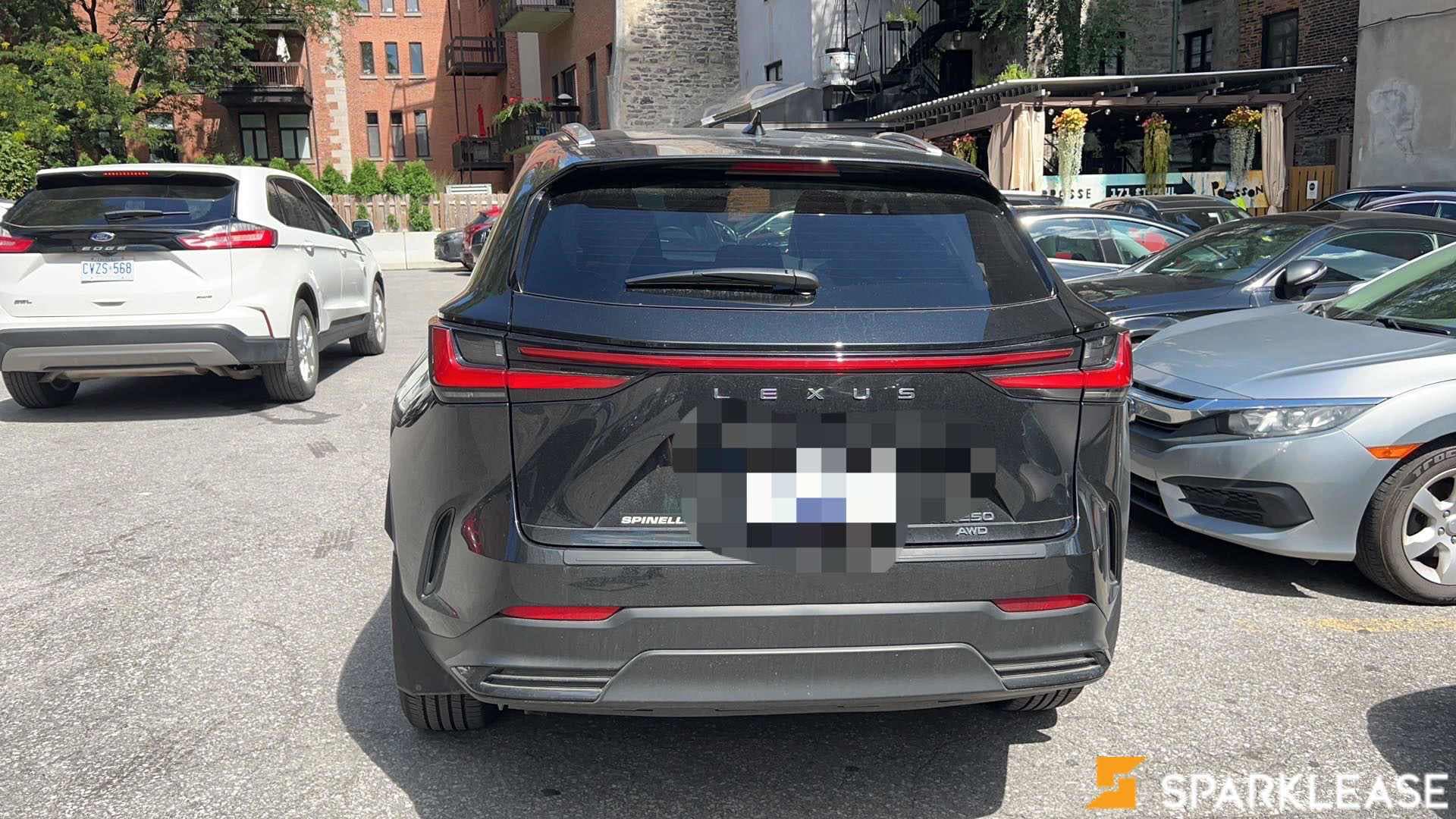 2022 Lexus NX NX 250 AWD
