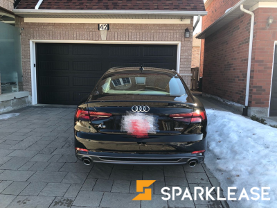 2019 Audi A5 Sportback Technic