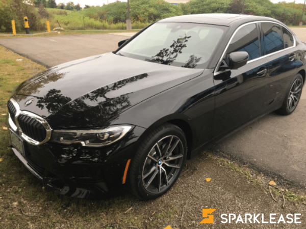 2019 BMW 3 Series