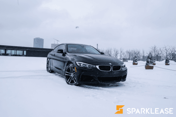 2019 BMW 4 Series Coupe iDrive