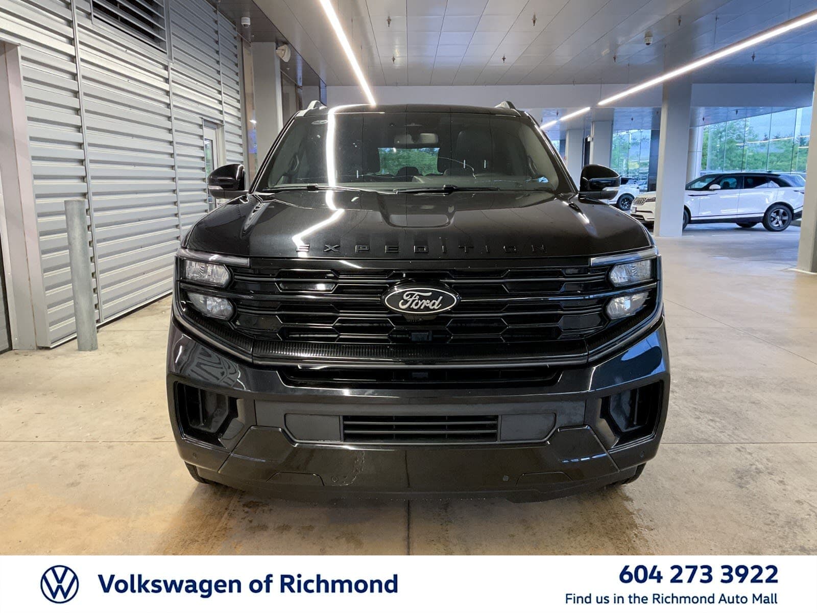 2025 Ford Expedition Platinum Max