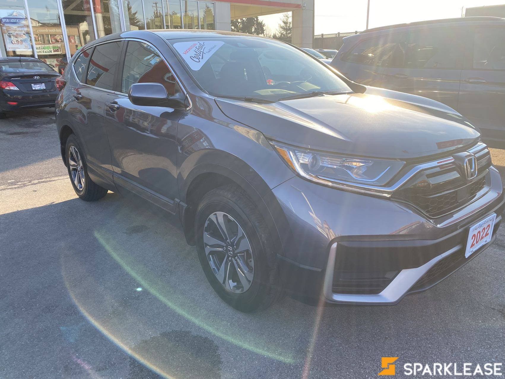 2022 Honda CR-V 
