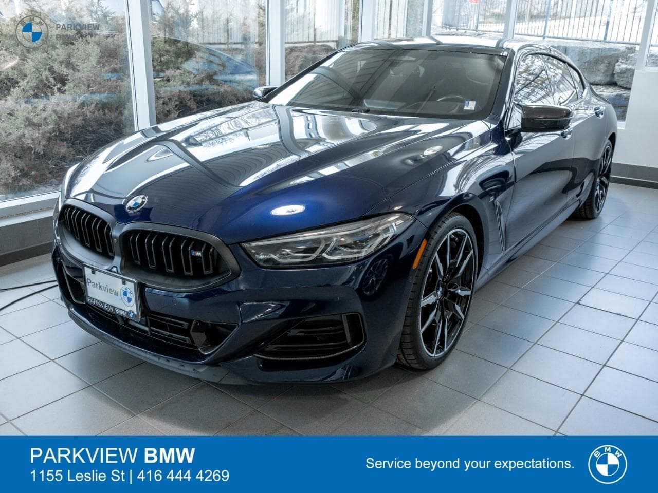 2023 BMW M850i Gran Coupe xDrive