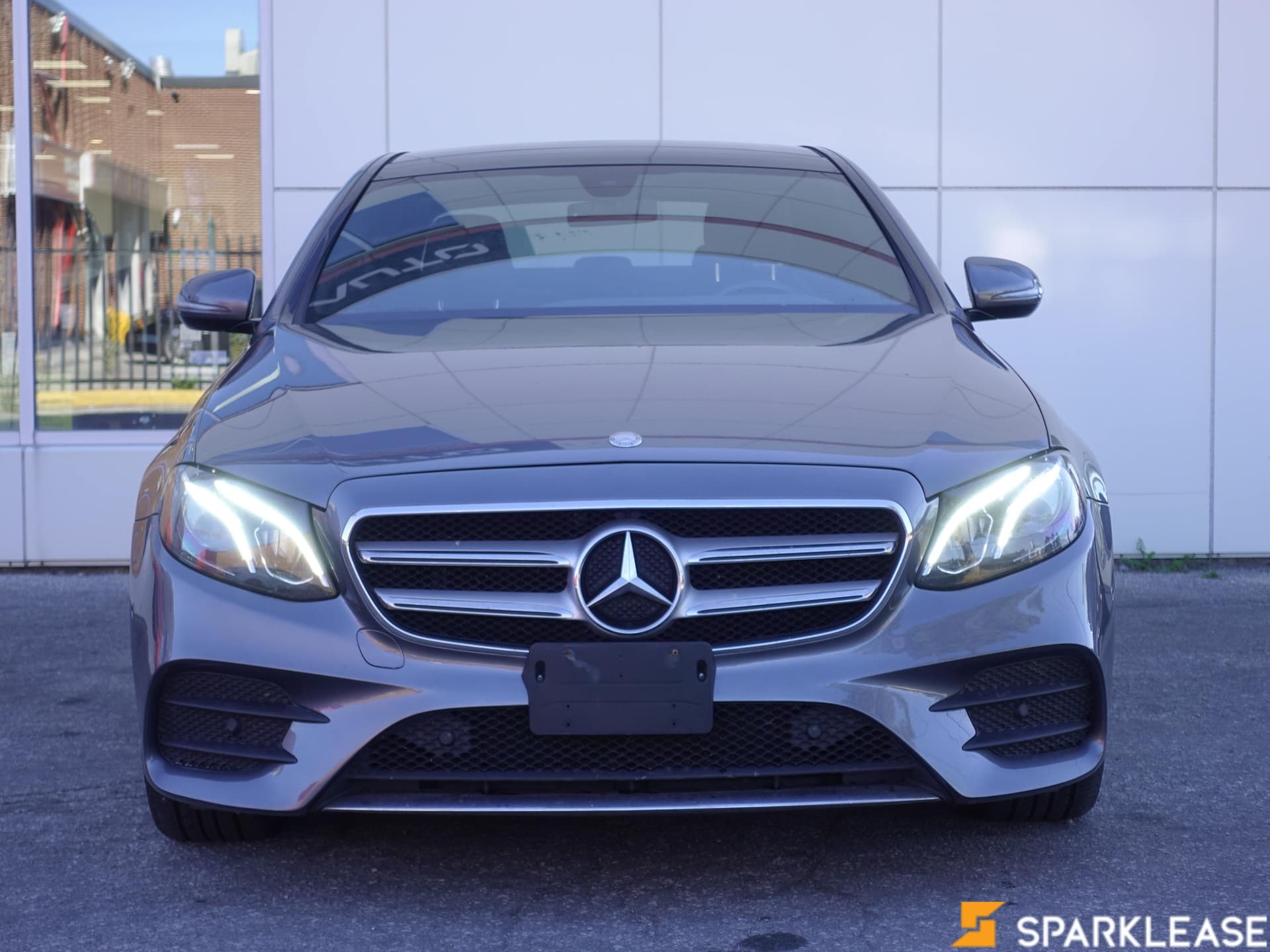 2017 Mercedes-Benz E-Class 4dr Sdn E 300 4MATIC